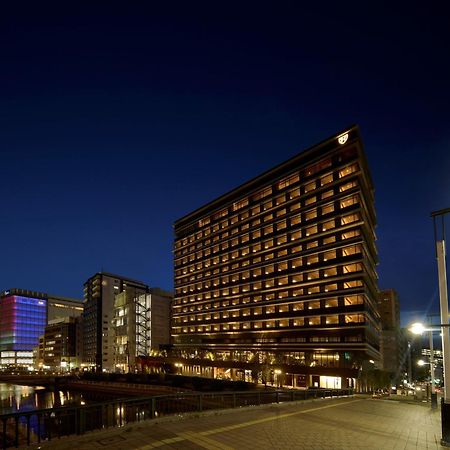 The Royal Park Canvas Fukuoka Nakasu Exterior photo