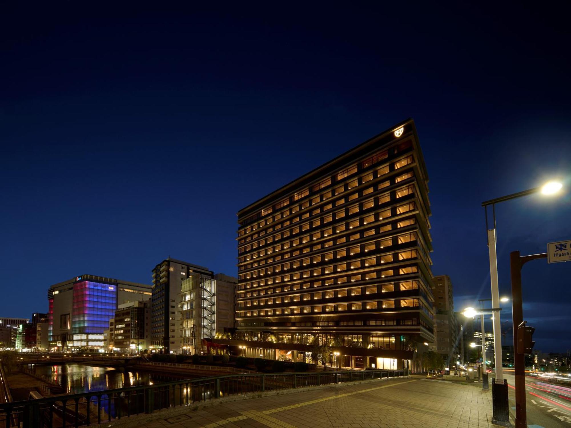 The Royal Park Canvas Fukuoka Nakasu Exterior photo