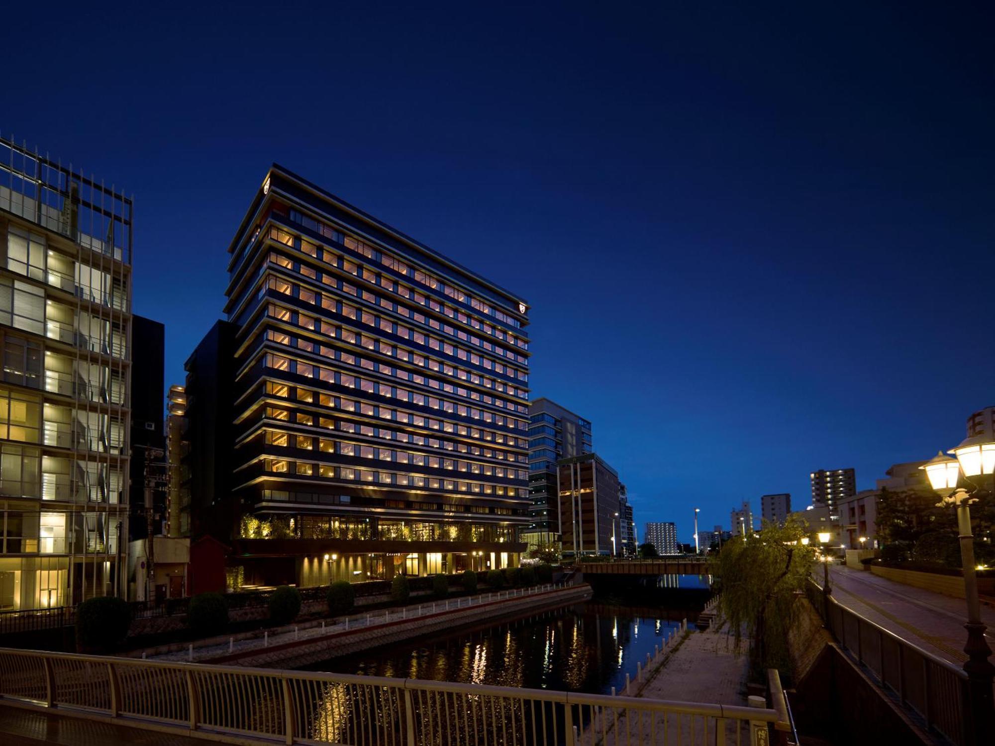 The Royal Park Canvas Fukuoka Nakasu Exterior photo