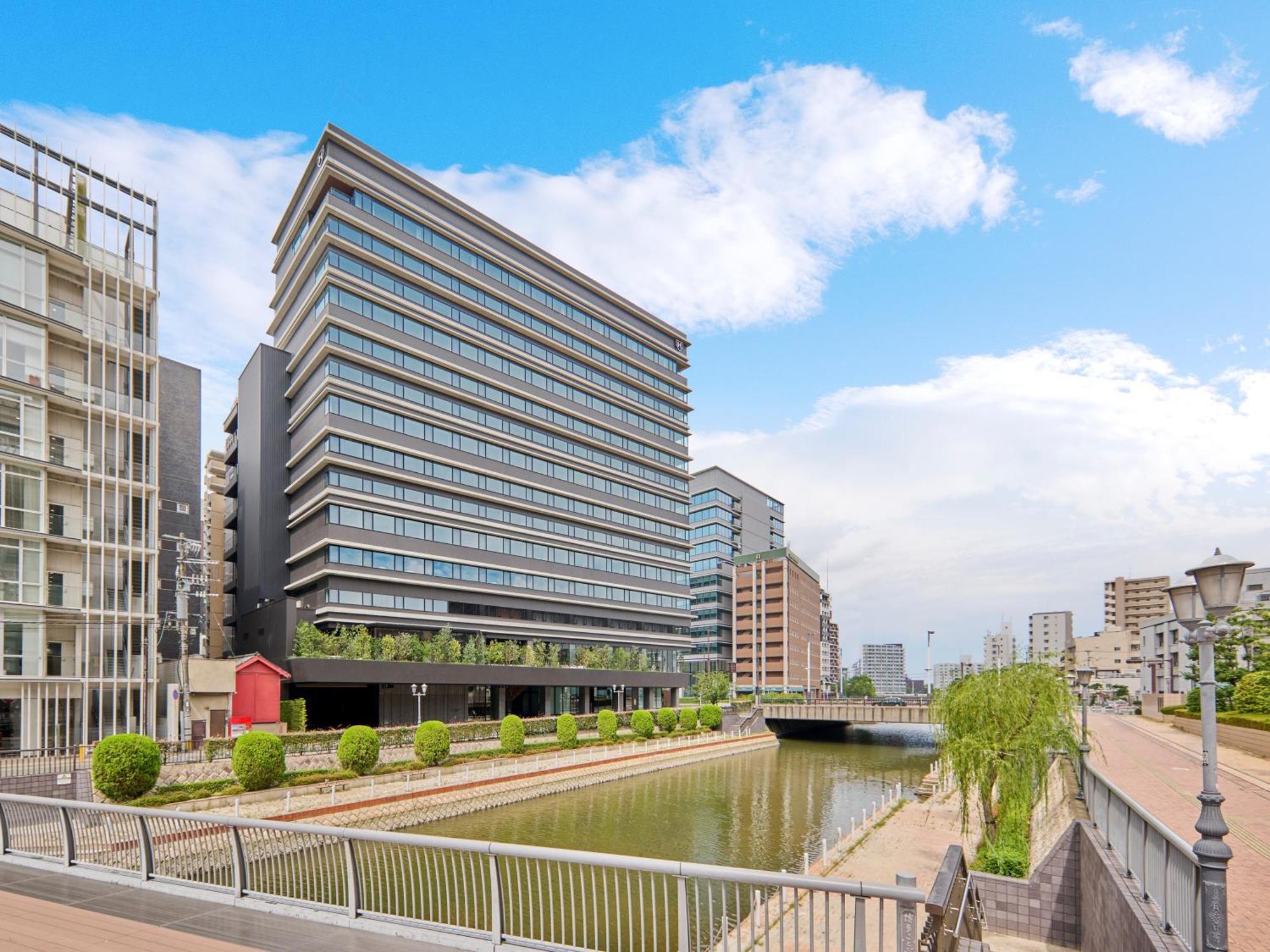 The Royal Park Canvas Fukuoka Nakasu Exterior photo
